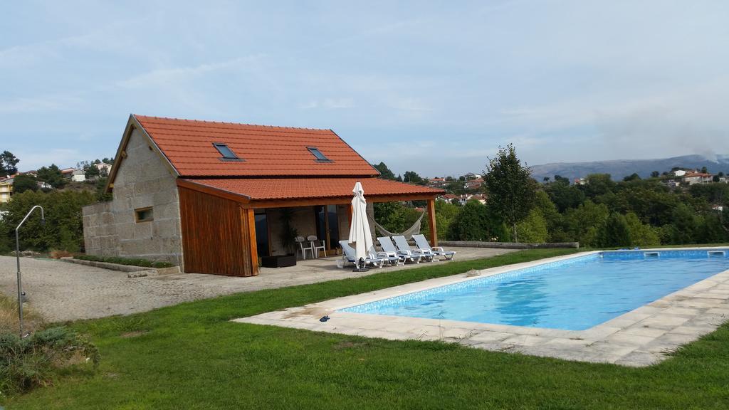 Casa Da Eira Villa Amarante Kültér fotó